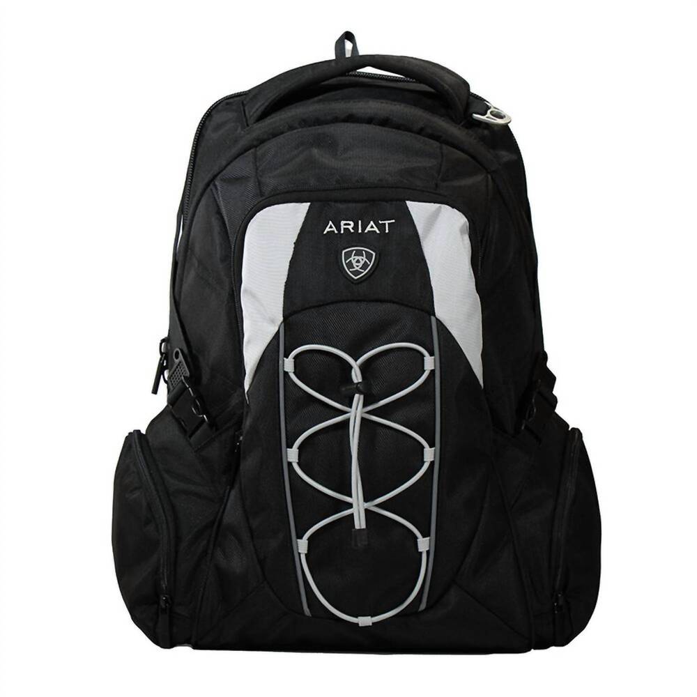 NEW ARIAT sport backpack in black